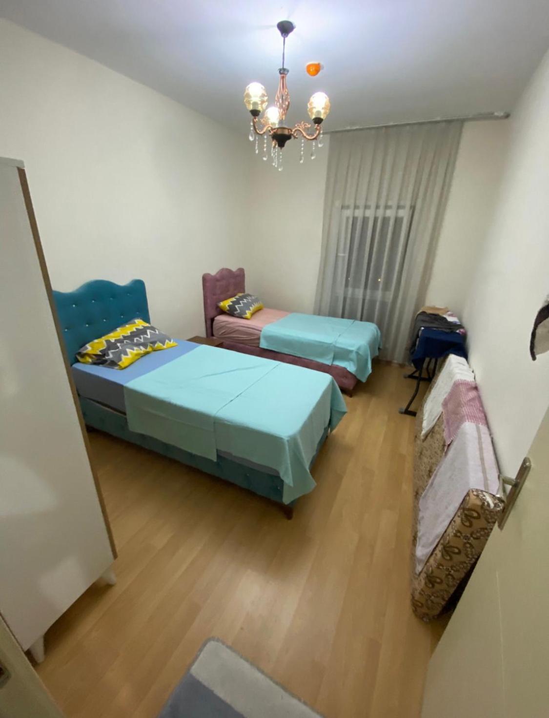 Tranquil Apartment اسطنبول المظهر الخارجي الصورة