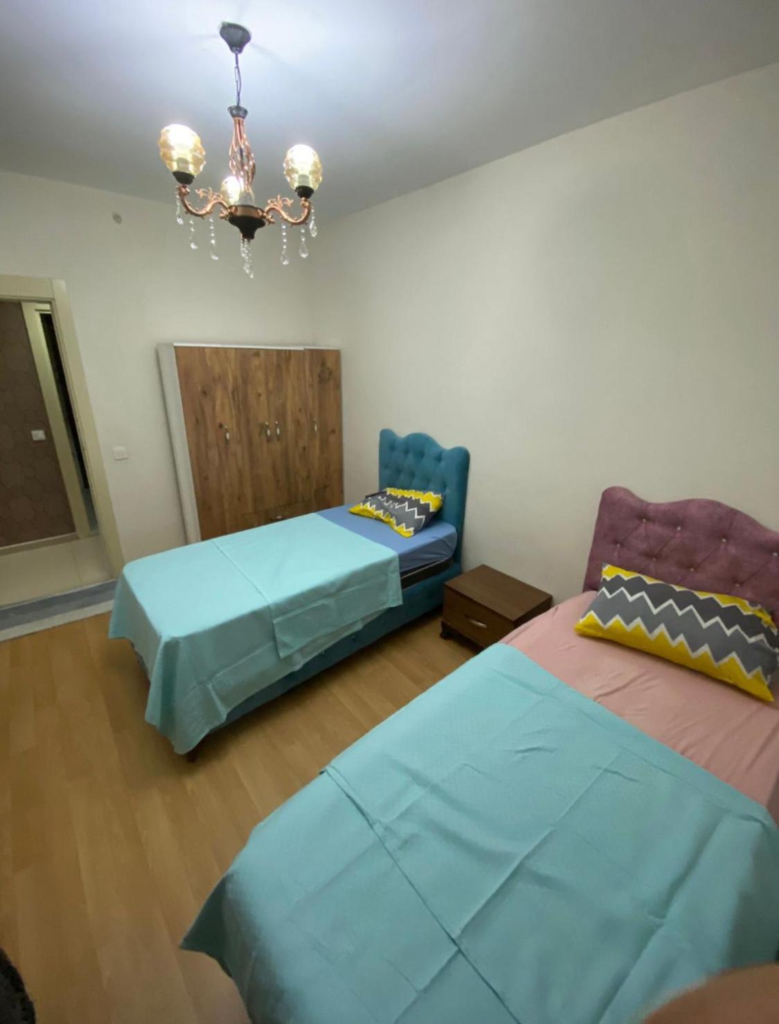 Tranquil Apartment اسطنبول المظهر الخارجي الصورة