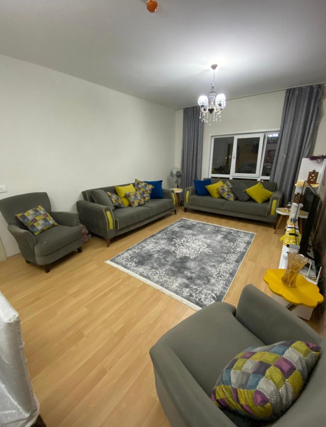Tranquil Apartment اسطنبول المظهر الخارجي الصورة