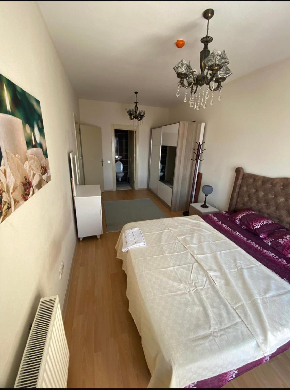 Tranquil Apartment اسطنبول المظهر الخارجي الصورة