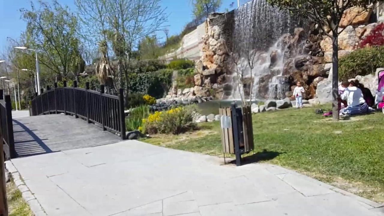Tranquil Apartment اسطنبول المظهر الخارجي الصورة